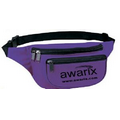 3-Zip Fanny Pack